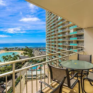 Ilikai 1118 Holiday home Honolulu